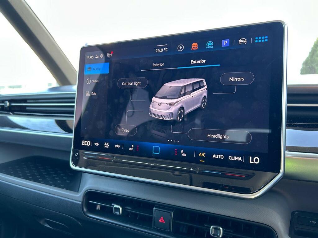 Volkswagen ID.Buzz Id. Buzz 210Kw Life Pro 79Kwh White #27