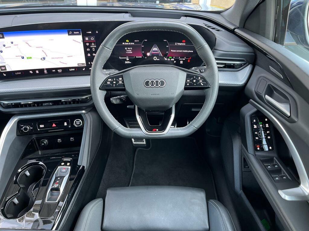 Audi Q5 2.0 Tdi S Line Suv S Tronic Quattro Eur Blue #14