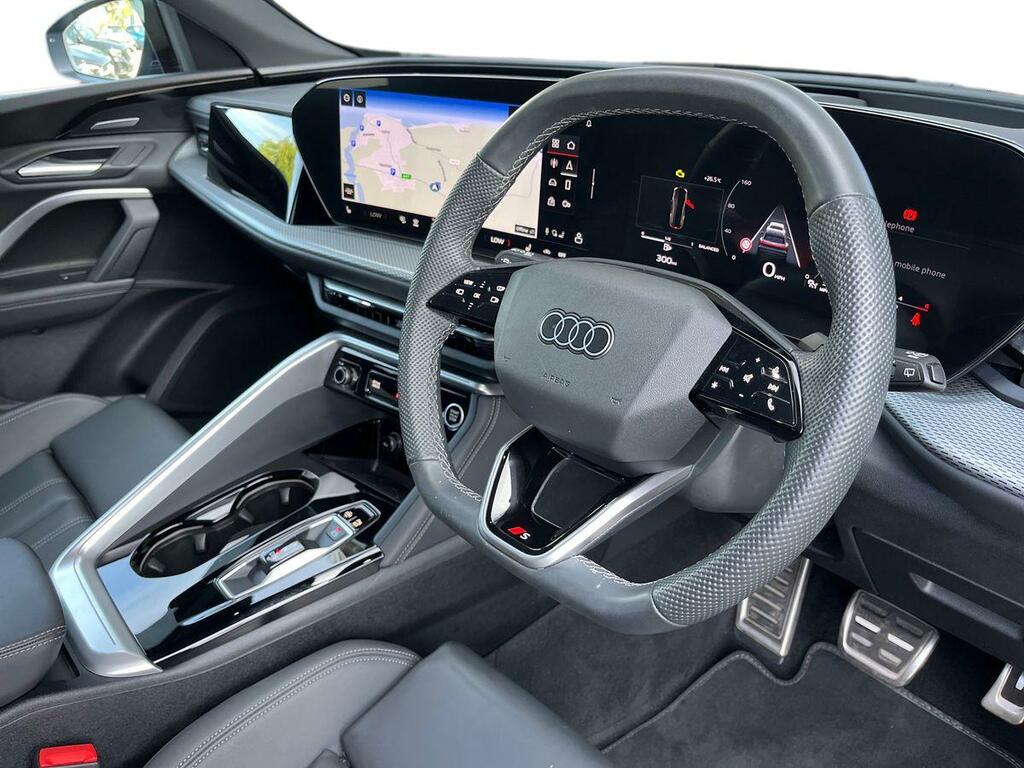 Audi Q5 2.0 Tdi S Line Suv S Tronic Quattro Eur Blue #20