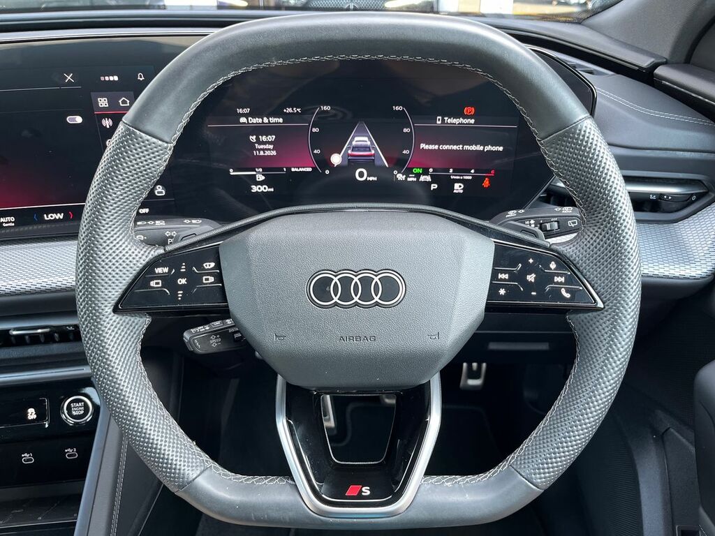 Audi Q5 2.0 Tdi S Line Suv S Tronic Quattro Eur Blue #33