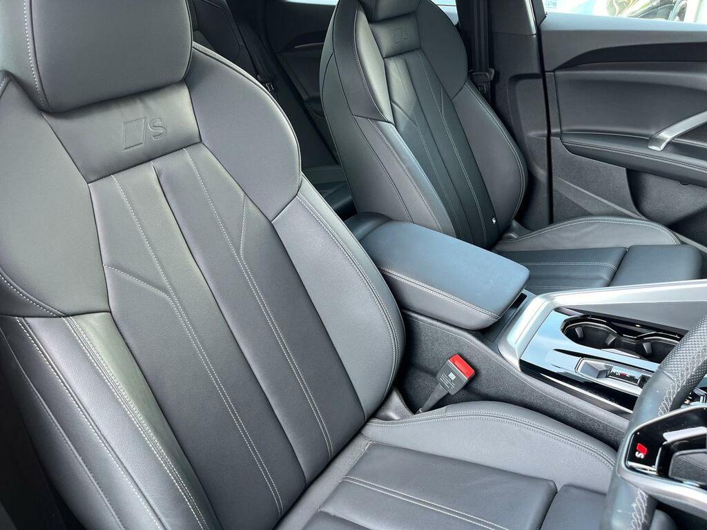 Audi Q5 2.0 Tdi S Line Suv S Tronic Quattro Eur Blue #35