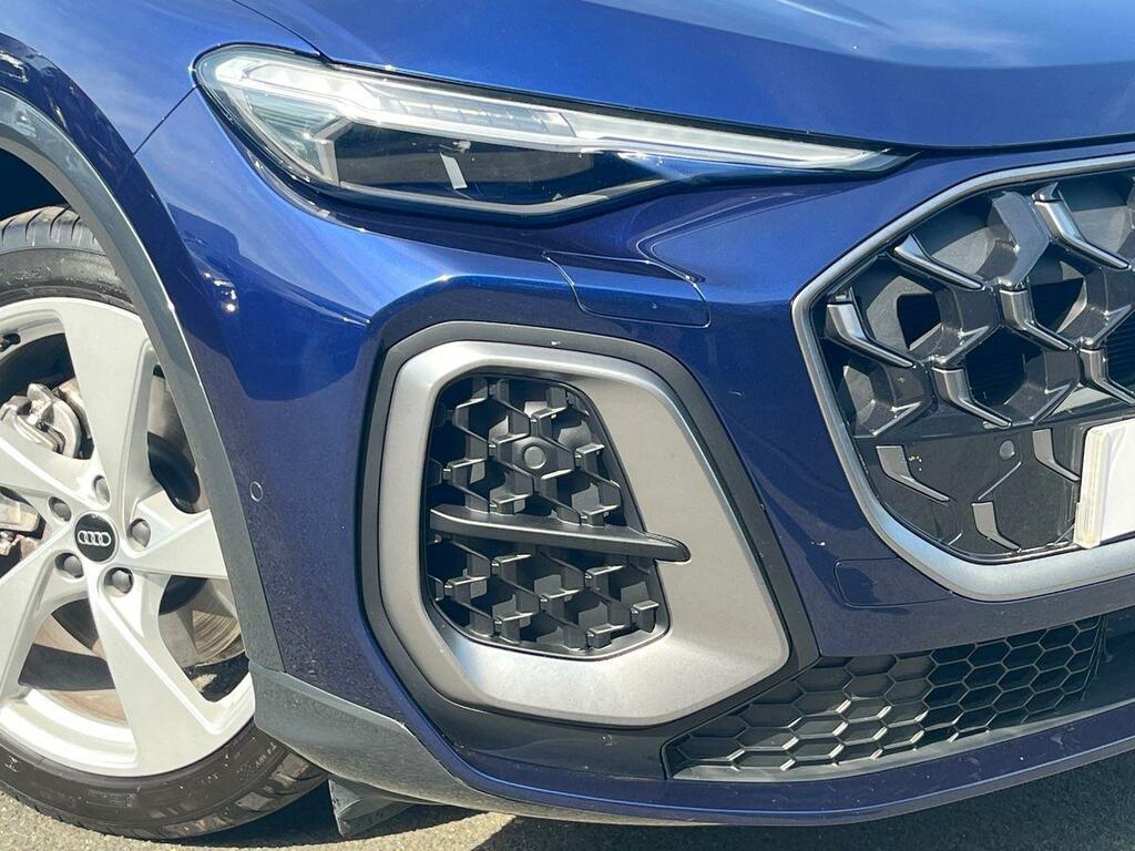 Audi Q5 2.0 Tdi S Line Suv S Tronic Quattro Eur Blue #18