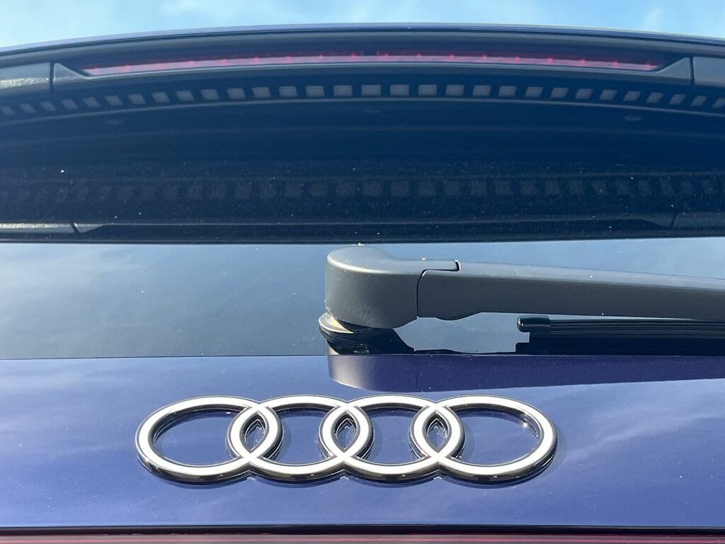 Audi Q5 2.0 Tdi S Line Suv S Tronic Quattro Eur Blue #28