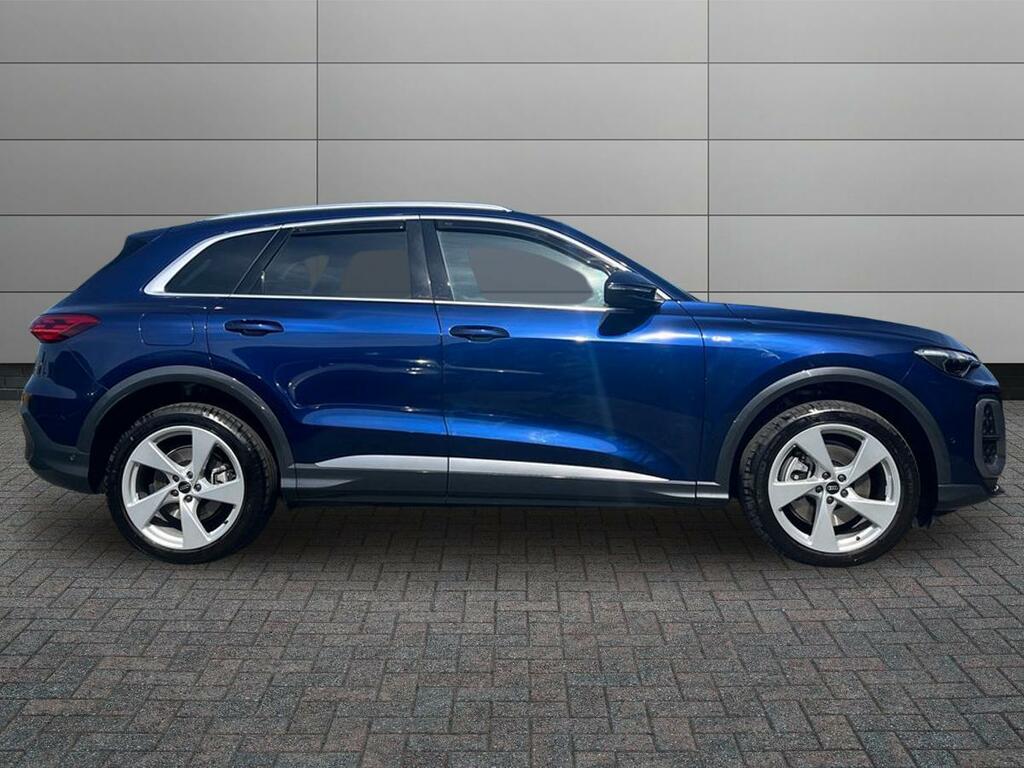 Audi Q5 Suv S Line Tdi Quattro 204 Ps S Tronic Blue #5