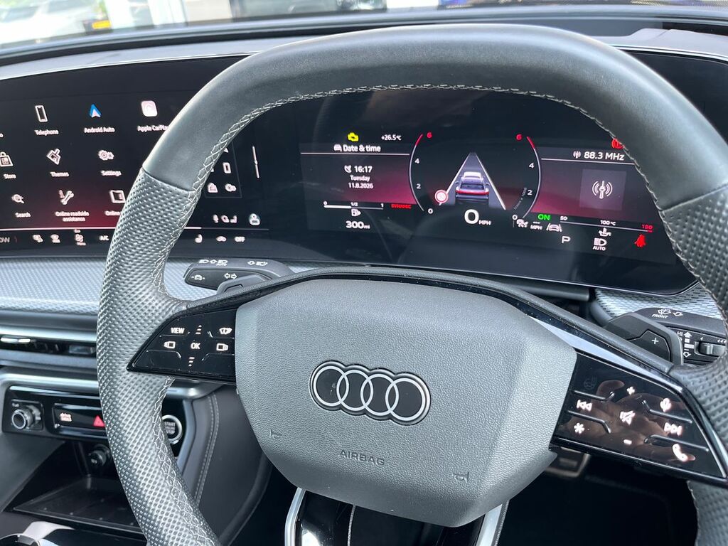 Audi Q5 2.0 Tdi S Line Suv S Tronic Quattro Eur Blue #44