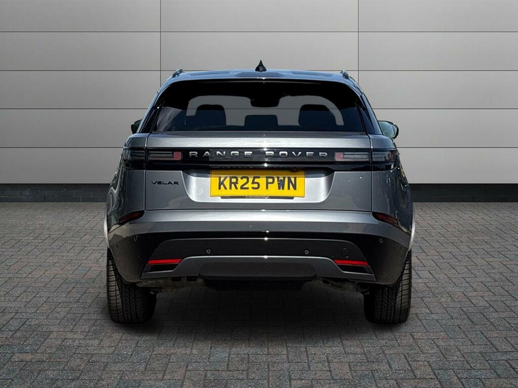 Land Rover Range Rover Velar 2.0 D200 Dynamic Se Grey #6