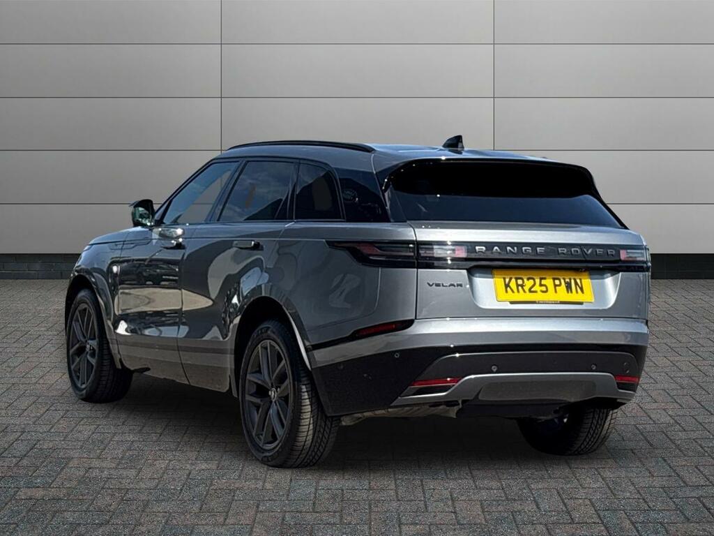 Land Rover Range Rover Velar 2.0 D200 Dynamic Se Grey #2