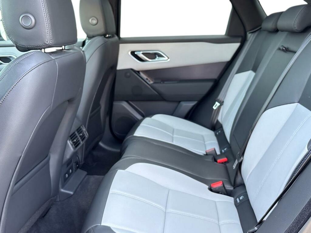 Land Rover Range Rover Velar 2.0 D200 Dynamic Se Grey #4