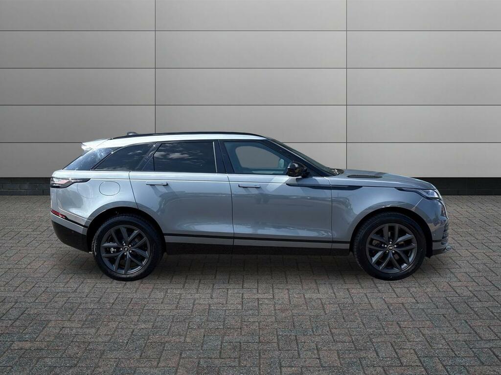 Land Rover Range Rover Velar 2.0 D200 Dynamic Se Grey #5