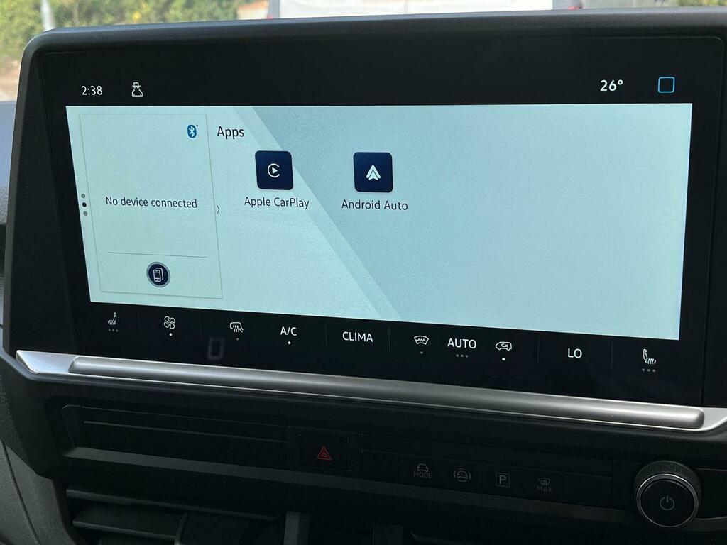 Volkswagen Transporter T30 Lwb 2.0 Tdi 150 Highline Dsgrear Camerametal Blue #10
