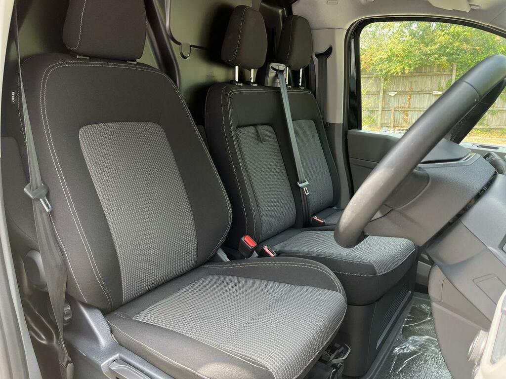 Volkswagen Transporter T30 Lwb 2.0 Tdi 150 Highline Dsgrear Camerametal Blue #21