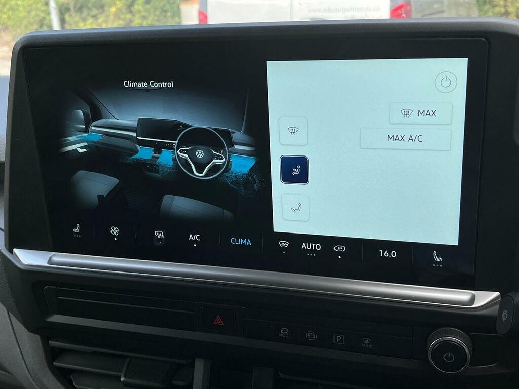Volkswagen Transporter T30 Lwb 2.0 Tdi 150 Highline Dsgrear Camerametal Blue #12