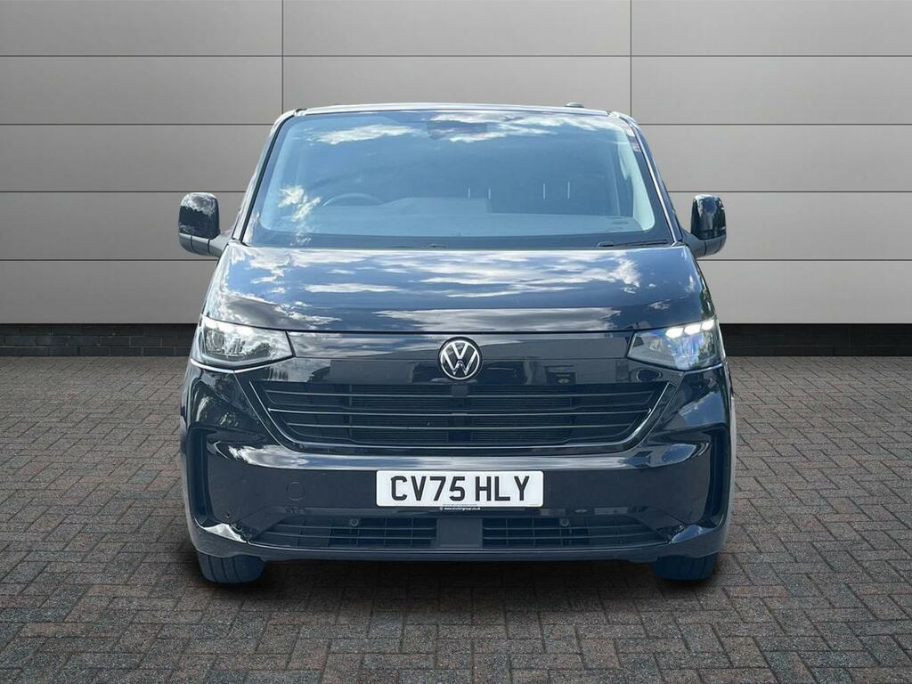 Volkswagen Transporter T30 Lwb 2.0 Tdi 150 Highline Dsgrear Camerametal Blue #7