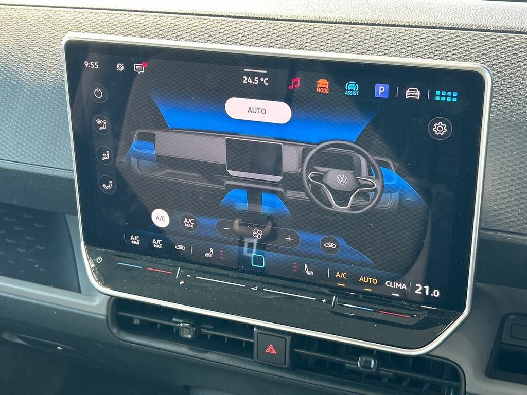 Volkswagen ID.Buzz Volkswagen Id. Buzz Estate 210Kw Style Pro 86Kwh 5 Blue #24