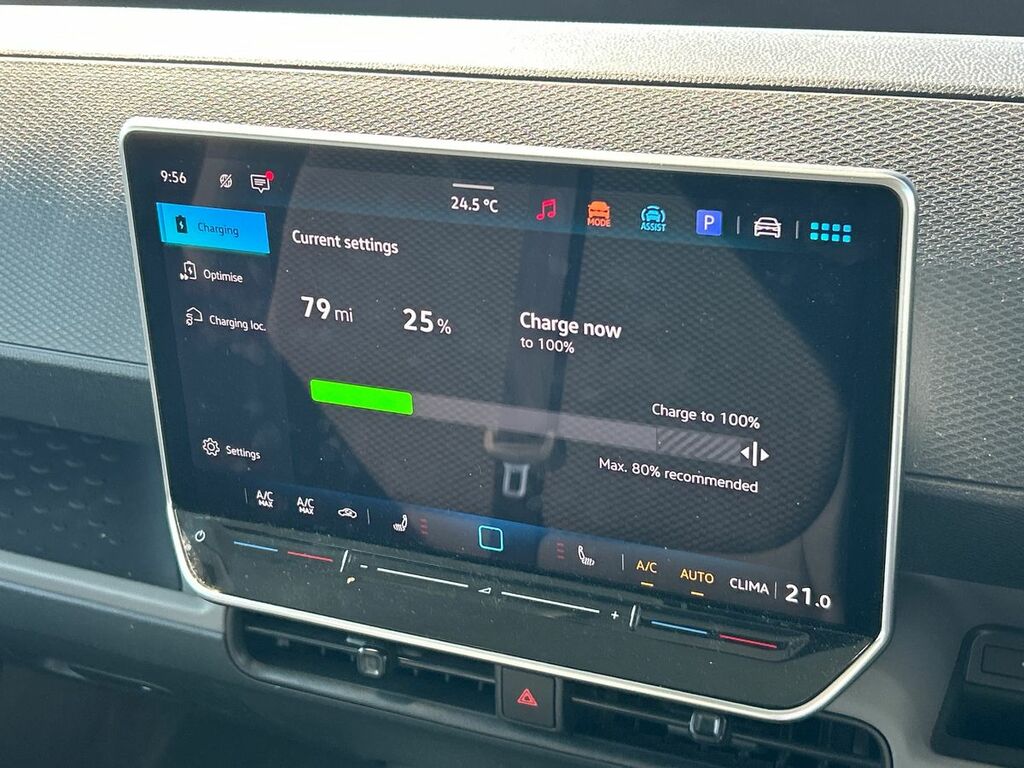 Volkswagen ID.Buzz Volkswagen Id. Buzz Estate 210Kw Style Pro 86Kwh 5 Blue #27
