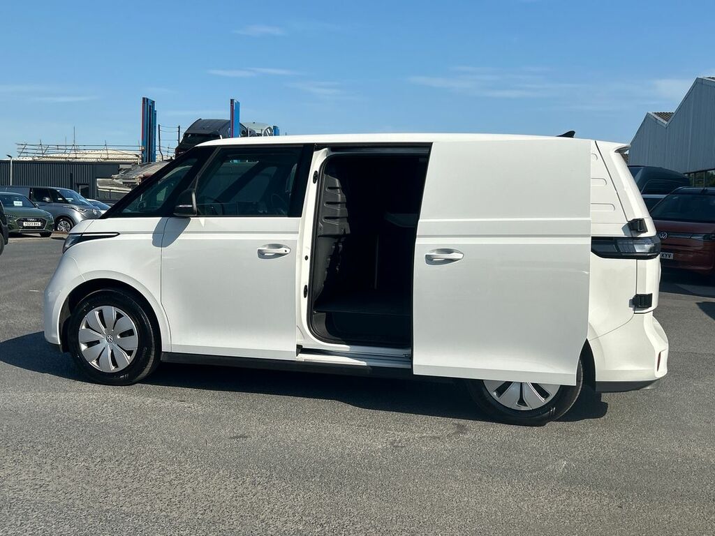 Volkswagen ID.Buzz Volkswagen Id. Buzz Estate 210Kw Style Pro 86Kwh 5 Blue #35