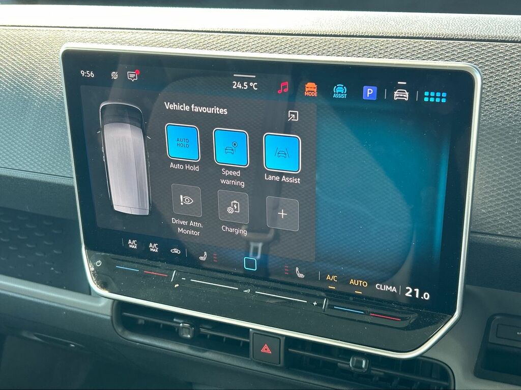 Volkswagen ID.Buzz Volkswagen Id. Buzz Estate 210Kw Style Pro 86Kwh 5 Blue #26