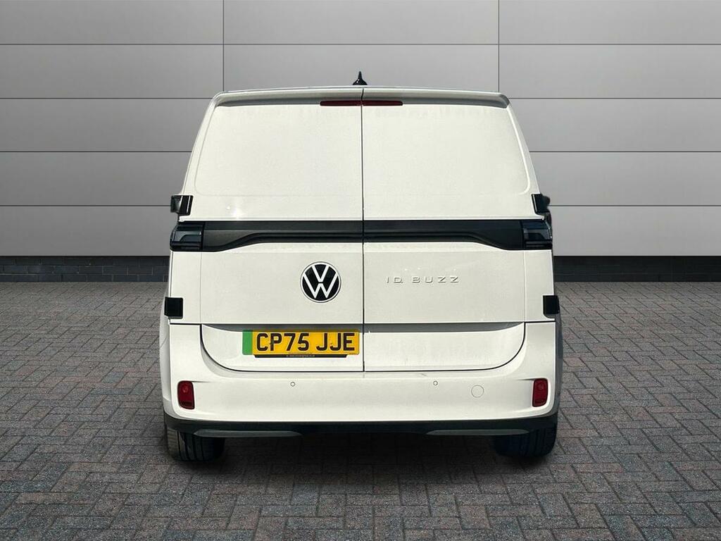 Volkswagen ID.Buzz Volkswagen Id. Buzz Estate 210Kw Style Pro 86Kwh 5 Blue #14