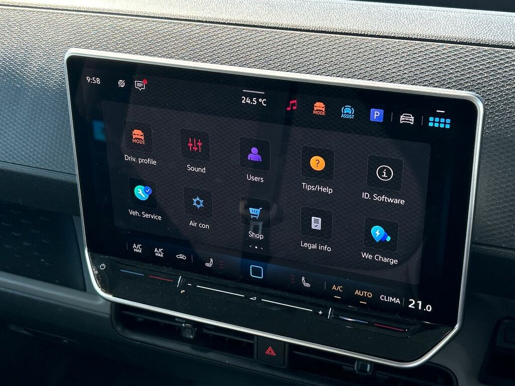 Volkswagen ID.Buzz Volkswagen Id. Buzz Estate 210Kw Style Pro 86Kwh 5 Blue #30