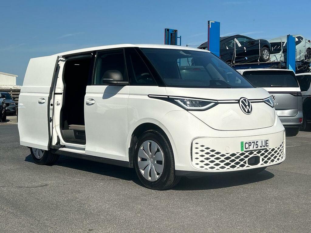 Volkswagen ID.Buzz Volkswagen Id. Buzz Estate 210Kw Style Pro 86Kwh 5 Blue #38