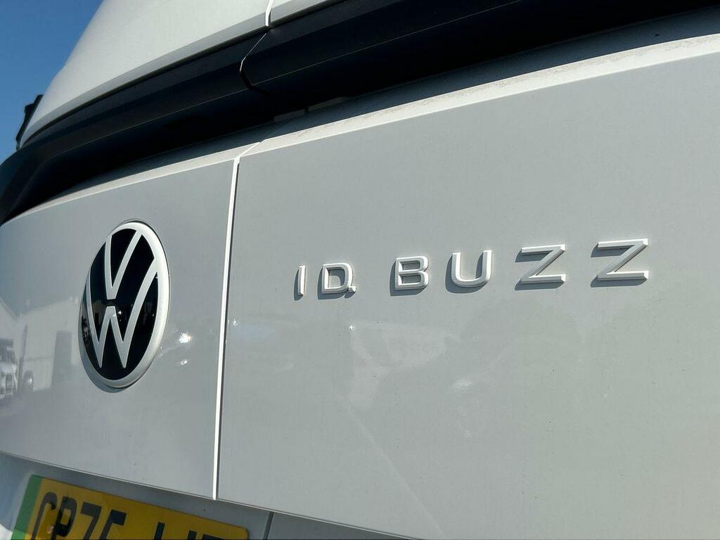 Volkswagen ID.Buzz Volkswagen Id. Buzz Estate 210Kw Style Pro 86Kwh 5 Blue #39