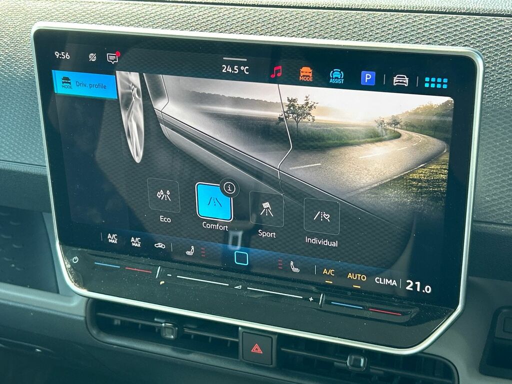 Volkswagen ID.Buzz Volkswagen Id. Buzz Estate 210Kw Style Pro 86Kwh 5 Blue #28