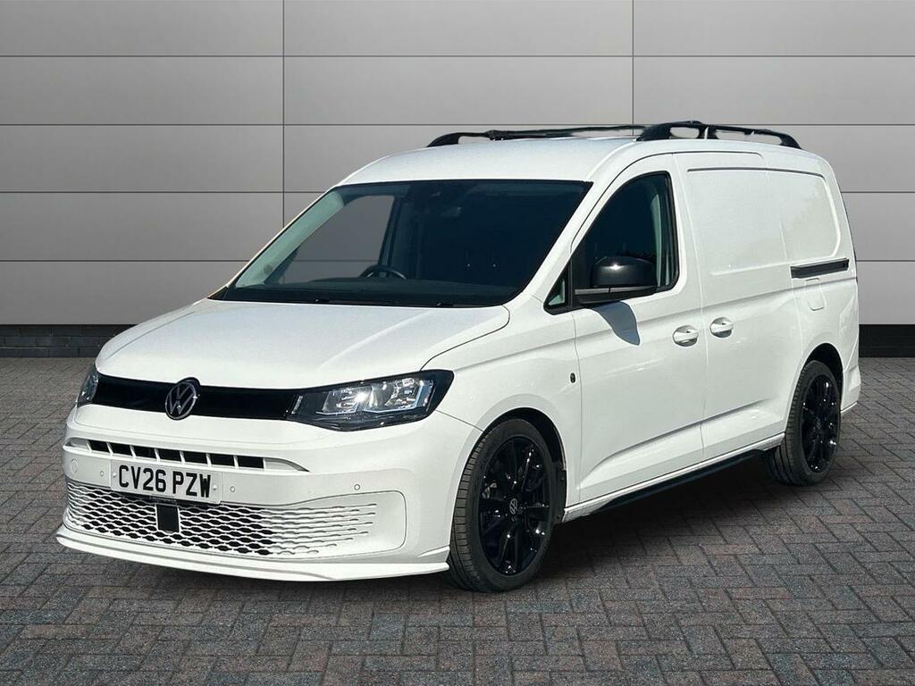 Volkswagen Caddy Maxi 2.0 Tdi C20 Commerce Pro Lwb Euro 6 Ss 6Dr White #3