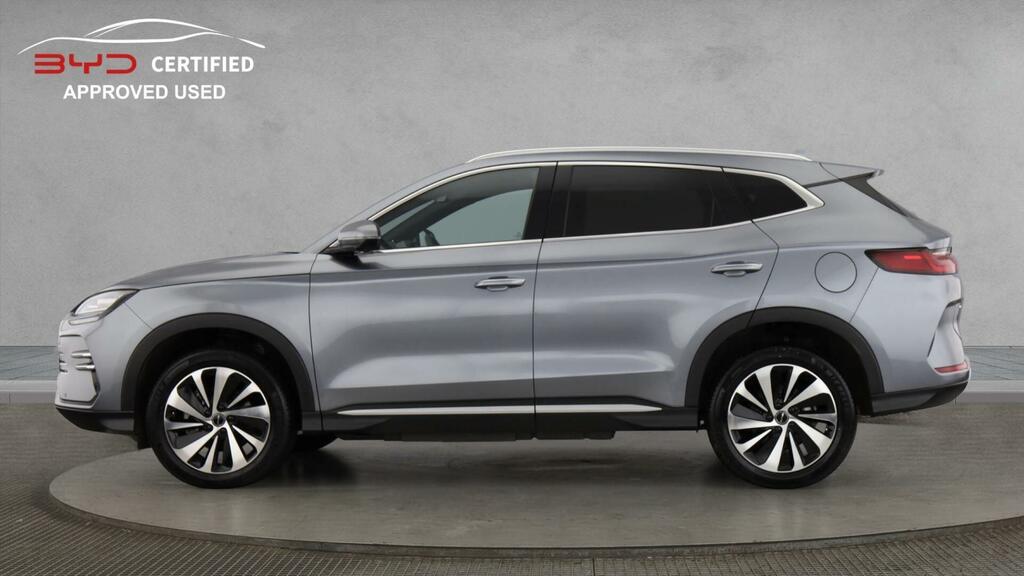 Byd Seal U 1.5 18.3Kwh Design Cvt Awd Euro 6 Ss Grey #5