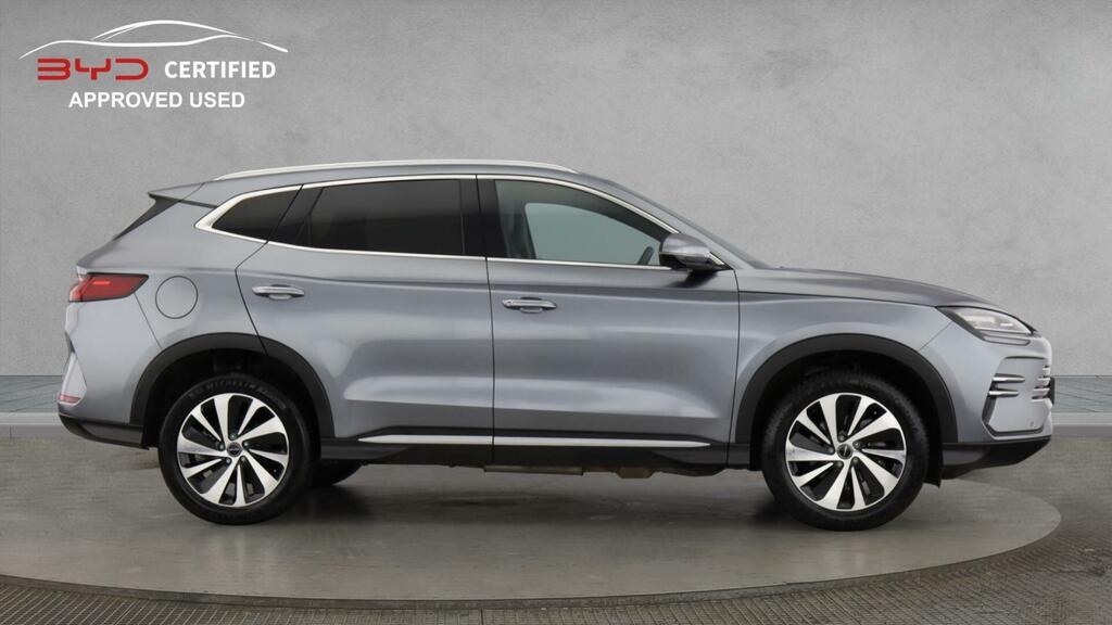 Byd Seal U 1.5 18.3Kwh Design Cvt Awd Euro 6 Ss Grey #6