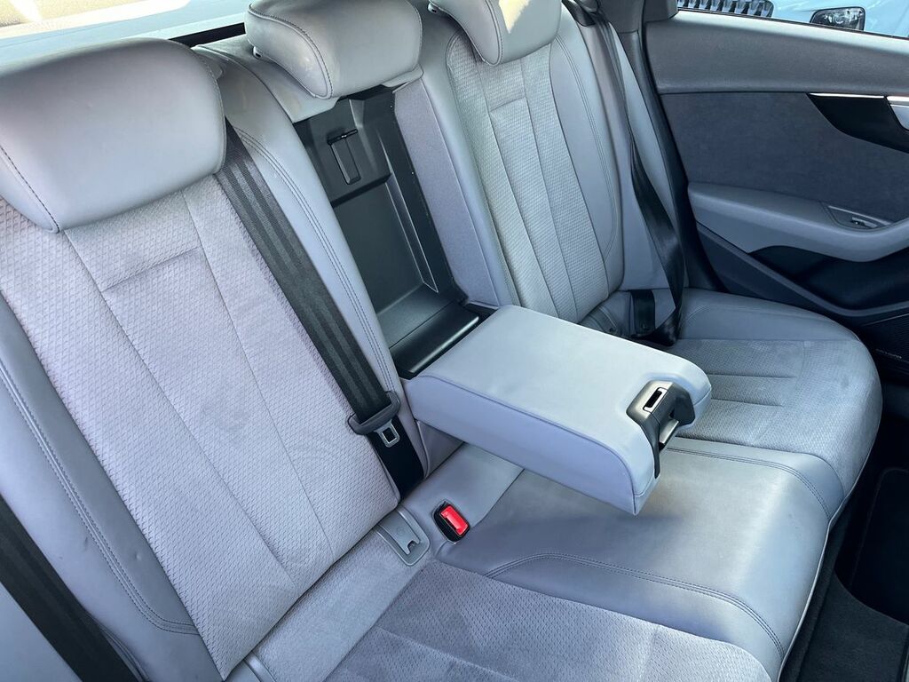 Audi A4 Avant 2.0 Tfsi 35 S Line Estate S Tronic Euro White #41