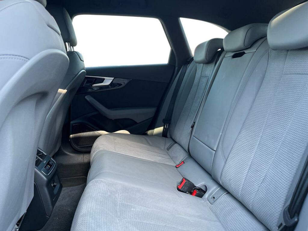 Audi A4 Avant 2.0 Tdi 35 Black Edition S Tronic Euro 6 Ss Blue #4