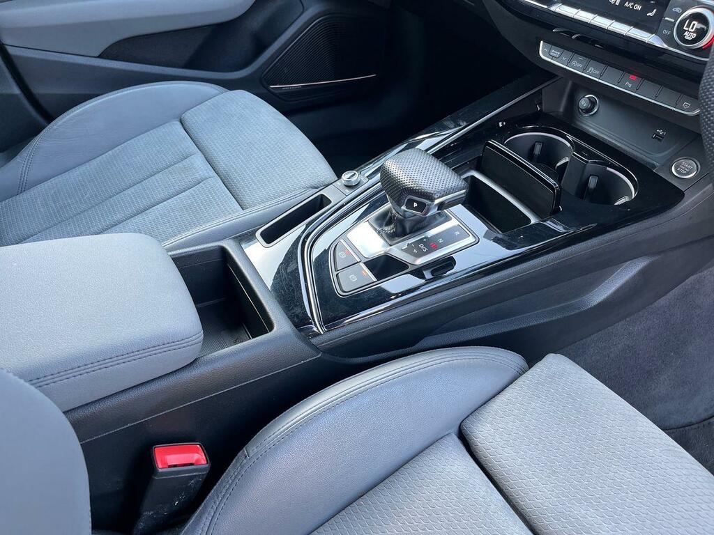 Audi A4 Avant 2.0 Tfsi 35 S Line Estate S Tronic Euro White #13