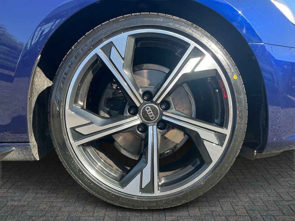 Audi A4 Avant 2.0 Tfsi 35 S Line Estate S Tronic Euro White #8