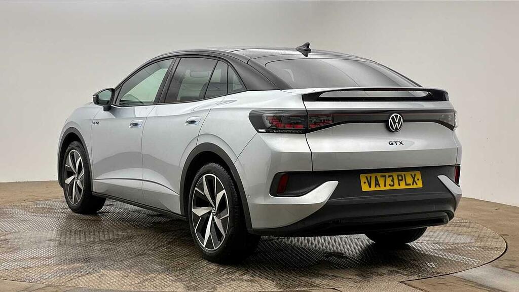 Volkswagen ID.5 220Kw 4Motion Gtx Style 77Kwh Infotainm Silver #3