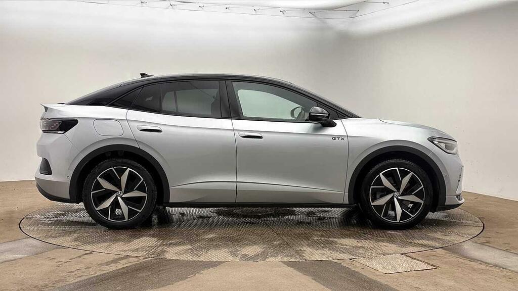 Volkswagen ID.5 220Kw 4Motion Gtx Style 77Kwh Infotainm Silver #4