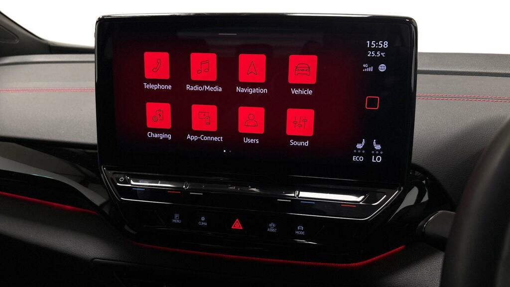 Volkswagen ID.5 Gtx 77Kwh Style Suv Awd 299 Ps Black #17