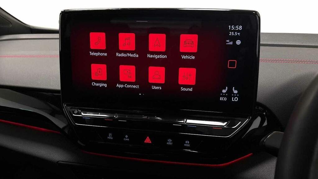 Volkswagen ID.5 Gtx 77Kwh Style Suv Awd 299 Ps Black #8