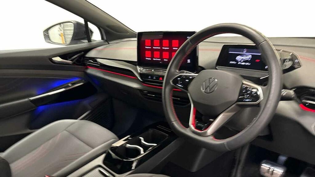 Volkswagen ID.5 220Kw 4Motion Gtx Style 77Kwh Infotainm Silver #6