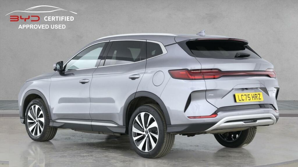 Byd Seal U 1.5 18.3Kwh Design Cvt Awd Euro 6 Ss Grey #4