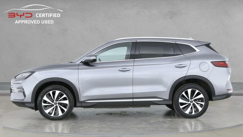 Byd Seal U 1.5 18.3Kwh Design Cvt Awd Euro 6 Ss Grey #5