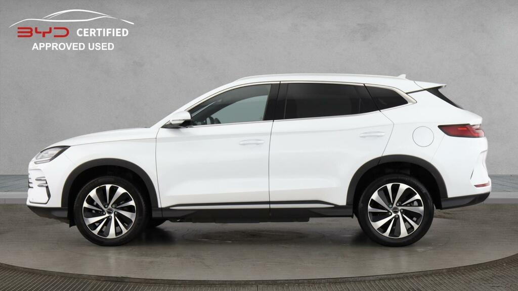 Byd Seal U 1.5 26.6Kwh Comfort Cvt Euro 6 Ss White #5