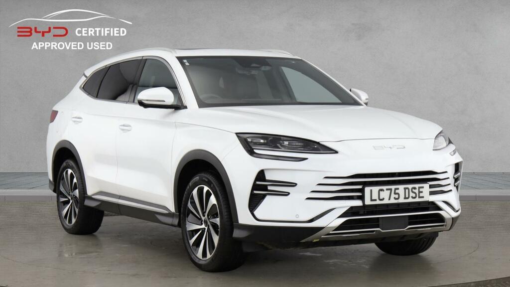 Byd Seal U 1.5 26.6Kwh Comfort Cvt Euro 6 Ss White