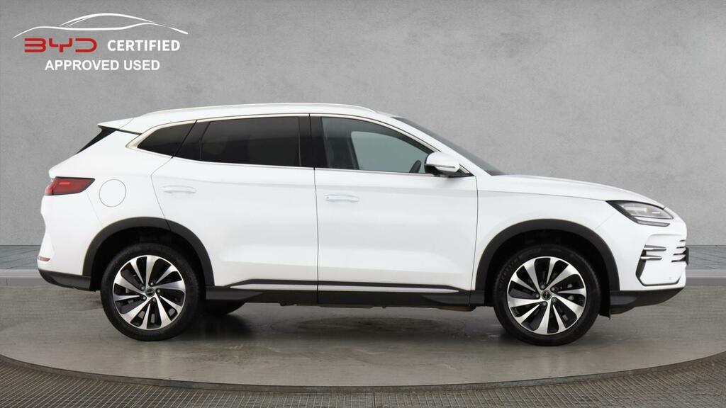 Byd Seal U 1.5 26.6Kwh Comfort Cvt Euro 6 Ss White #6