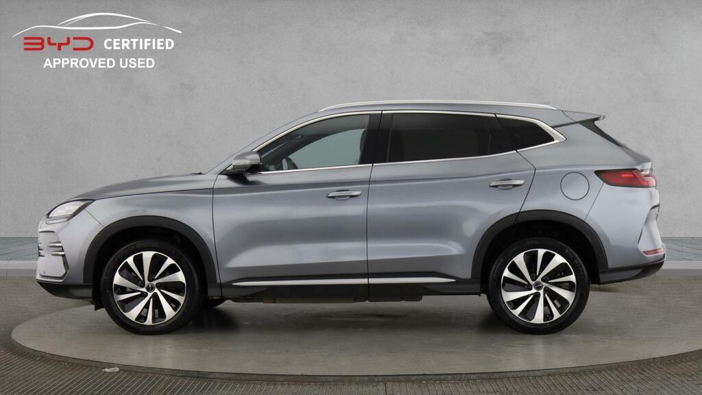 Byd Seal U 1.5 18.3Kwh Design Cvt Awd Euro 6 Ss Grey #5
