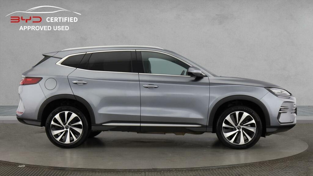 Byd Seal U 1.5 18.3Kwh Design Cvt Awd Euro 6 Ss Grey #6