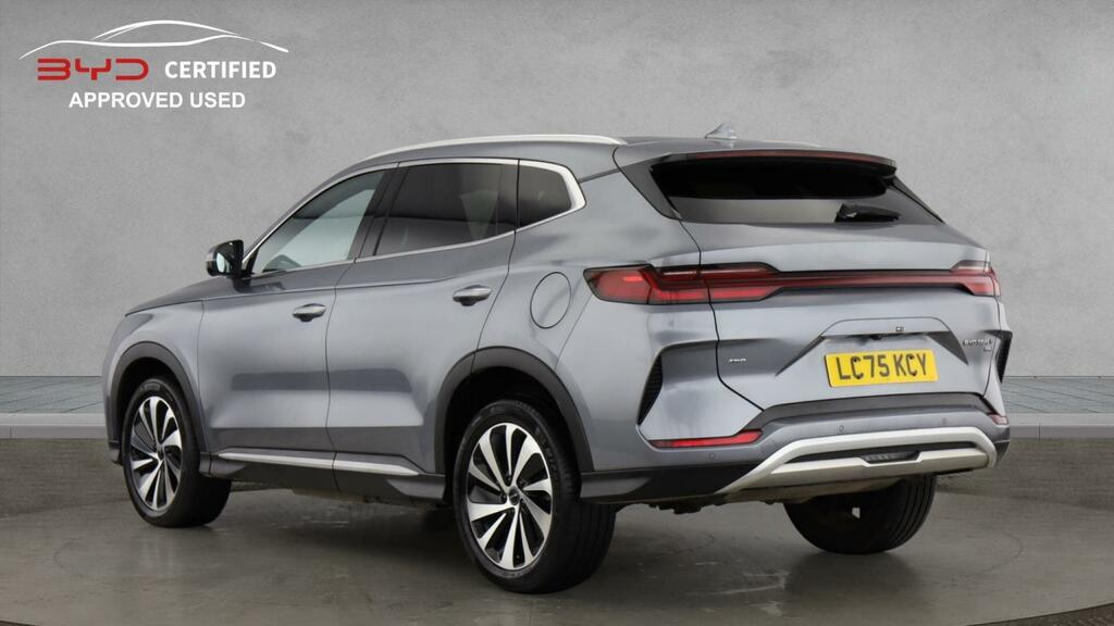 Byd Seal U 1.5 18.3Kwh Design Cvt Awd Euro 6 Ss Grey #2
