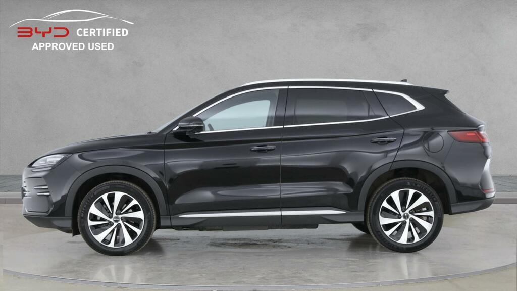 Byd Seal U 1.5 26.6Kwh Comfort Cvt Euro 6 Ss Black #5