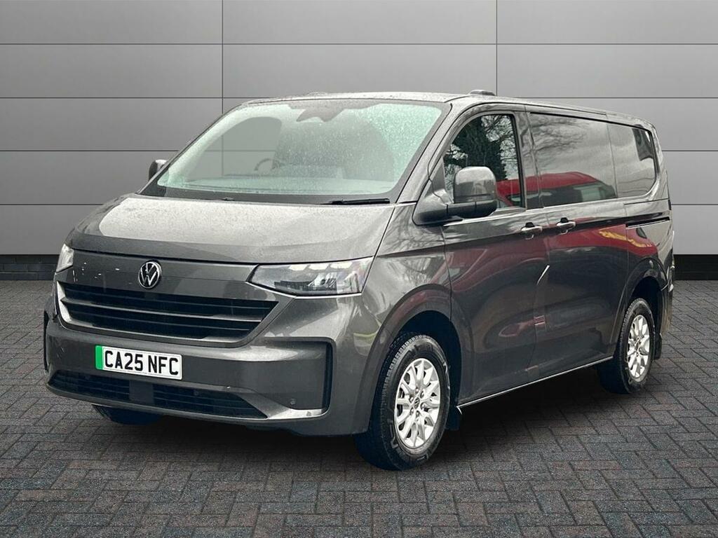 Volkswagen E-Transporter Volkswagen Transporter T32 Swb 160Kw 65Kw Grey #3