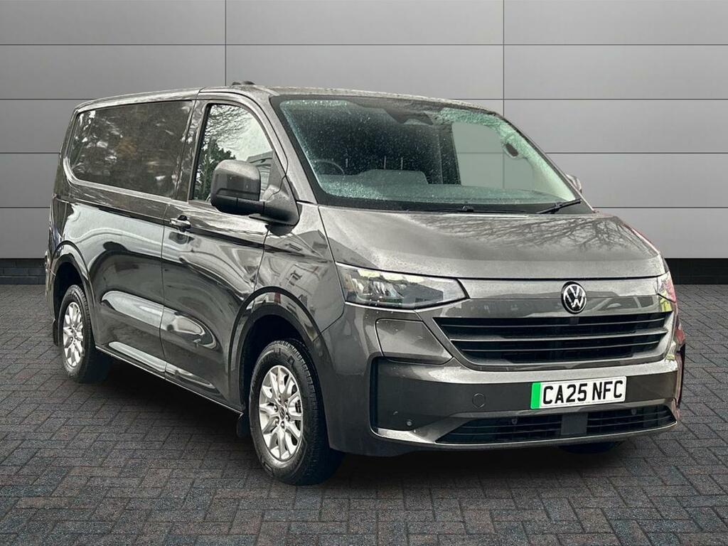 Volkswagen E-Transporter Volkswagen Transporter T32 Swb 160Kw 65Kw Grey #1