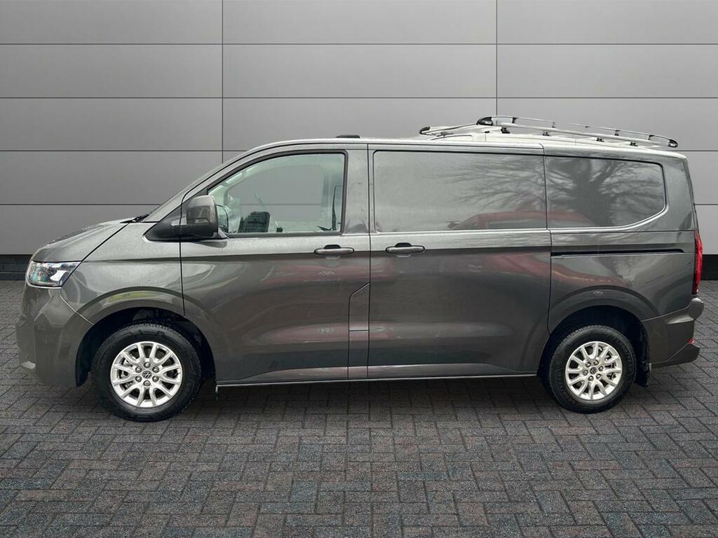 Volkswagen E-Transporter Volkswagen Transporter T32 Swb 160Kw 65Kw Grey #4